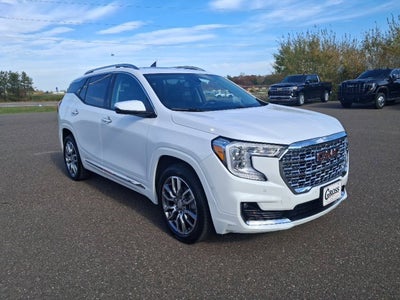 2023 GMC Terrain Denali