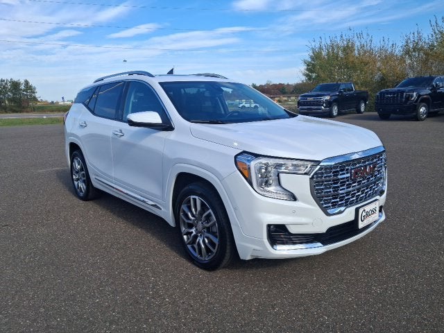 2023 GMC Terrain Denali