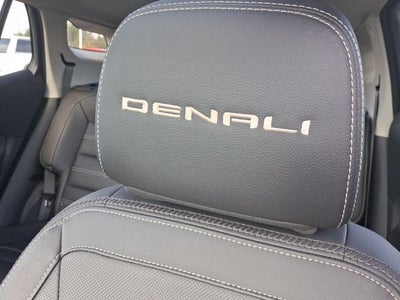 2023 GMC Terrain Denali