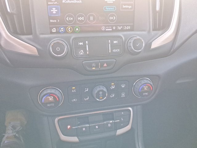 2023 GMC Terrain Denali