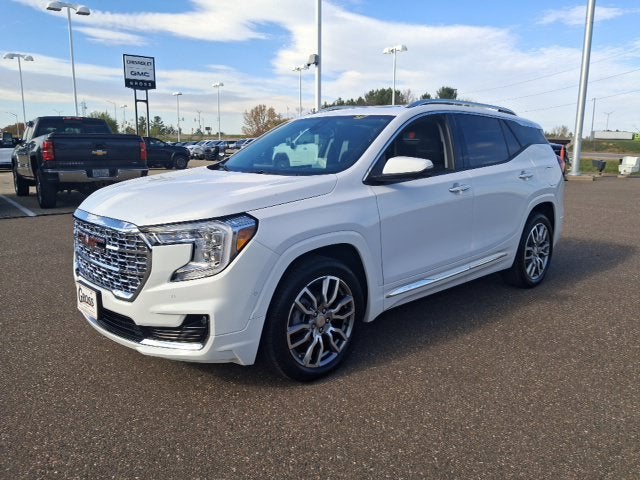 2023 GMC Terrain Denali