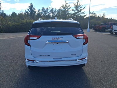 2023 GMC Terrain Denali