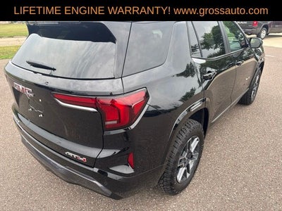 2026 GMC Terrain AT4