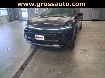 2025 Chevrolet Equinox EV LT