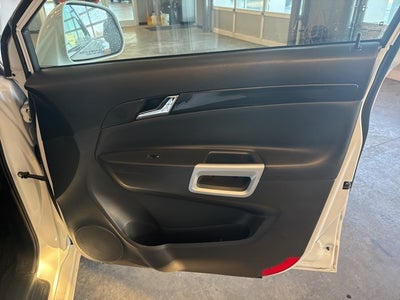 2014 Chevrolet Captiva Sport LT