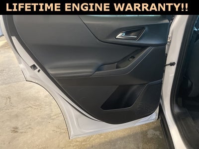 2025 Chevrolet Equinox AWD LT