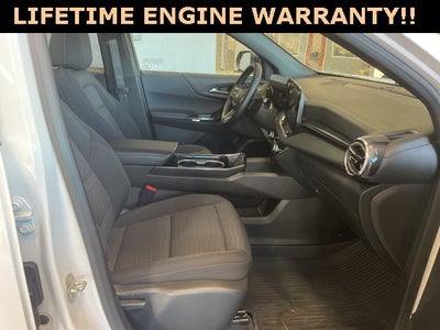 2025 Chevrolet Equinox AWD LT