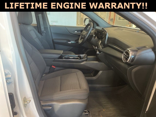 2025 Chevrolet Equinox AWD LT