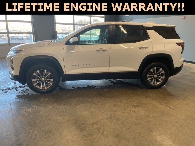 2025 Chevrolet Equinox AWD LT