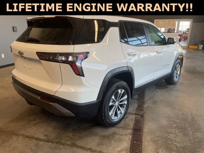 2025 Chevrolet Equinox AWD LT