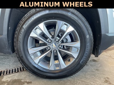 2025 Chevrolet Equinox AWD LT