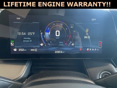 2025 Chevrolet Equinox AWD LT