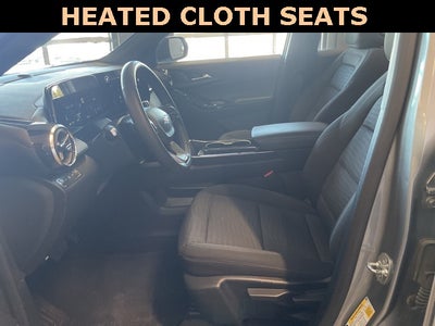 2025 Chevrolet Equinox AWD LT