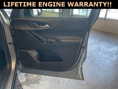 2025 Chevrolet Equinox AWD LT