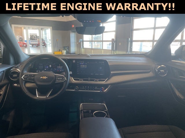 2025 Chevrolet Equinox AWD LT