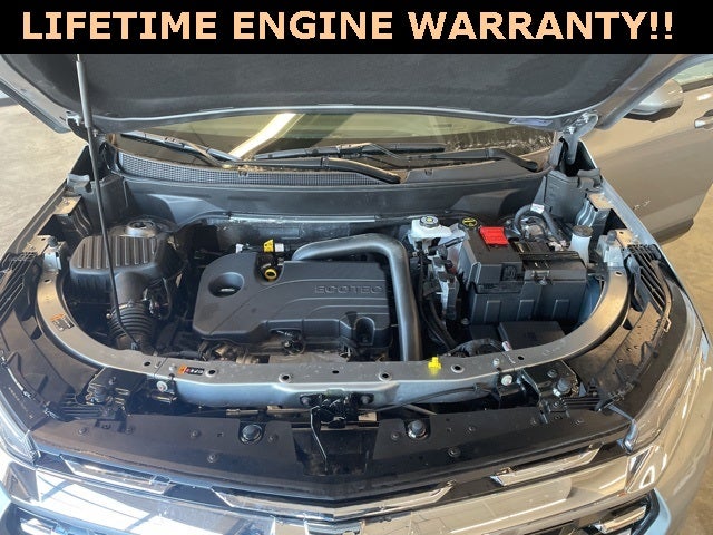 2025 Chevrolet Equinox AWD LT