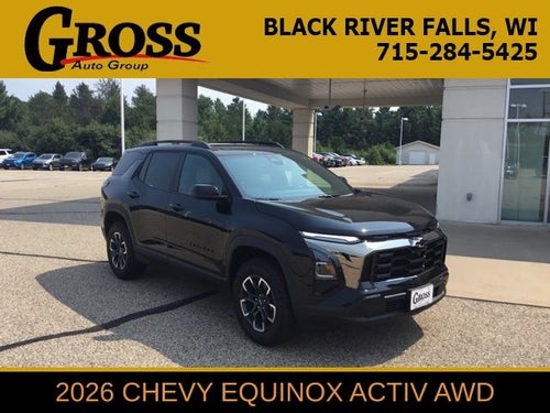 2026 Chevrolet Equinox ACTIV