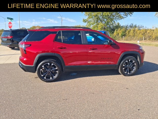 2025 Chevrolet Equinox RS