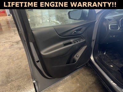 2024 Chevrolet Equinox AWD LT