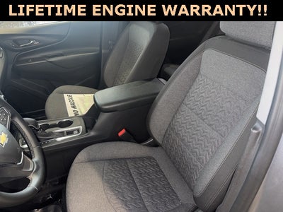 2024 Chevrolet Equinox AWD LT