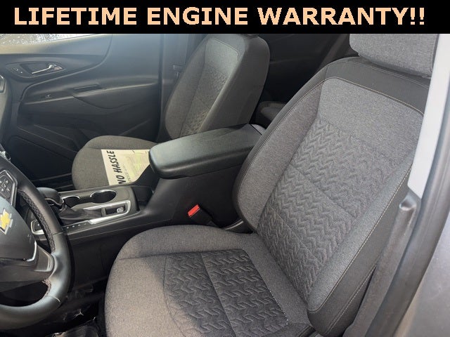 2024 Chevrolet Equinox AWD LT