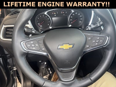 2024 Chevrolet Equinox AWD LT