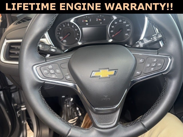 2024 Chevrolet Equinox AWD LT