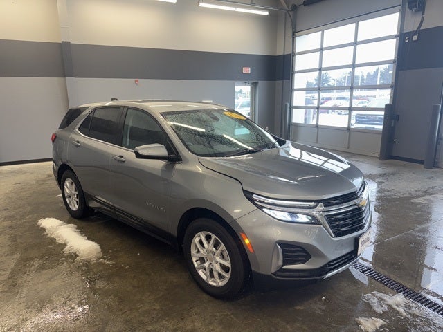 2024 Chevrolet Equinox AWD LT