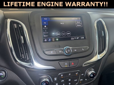 2024 Chevrolet Equinox AWD LT