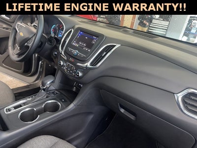 2024 Chevrolet Equinox AWD LT