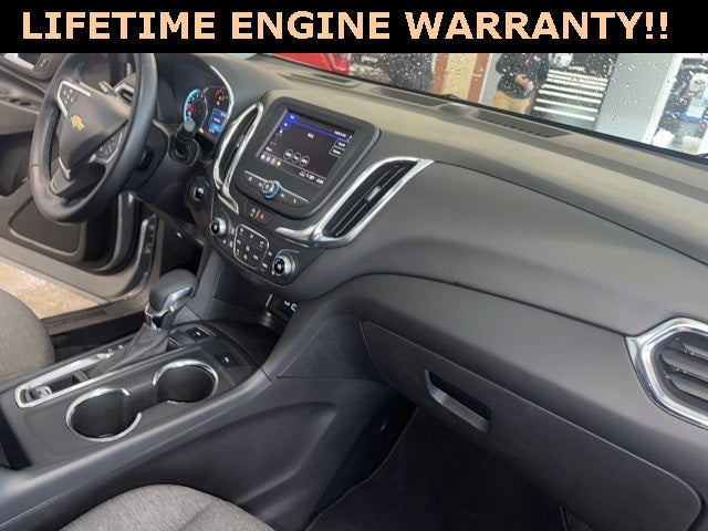 2024 Chevrolet Equinox AWD LT