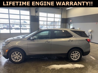 2024 Chevrolet Equinox AWD LT