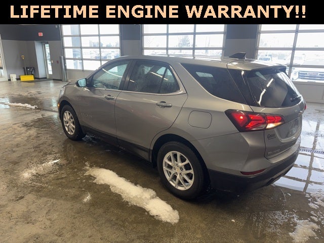 2024 Chevrolet Equinox AWD LT