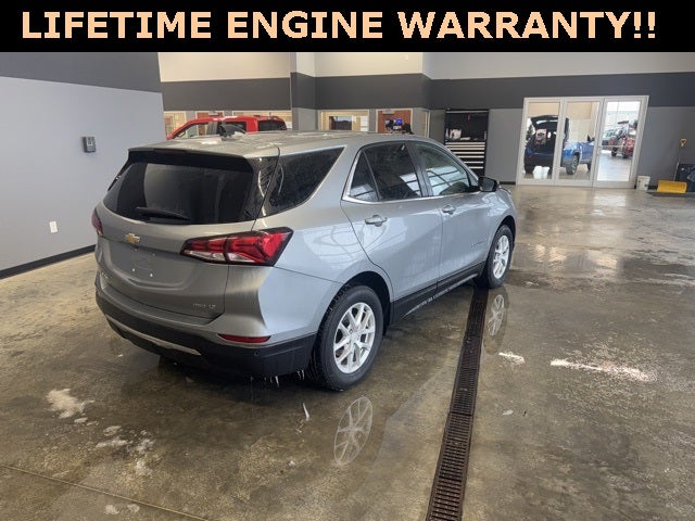 2024 Chevrolet Equinox AWD LT