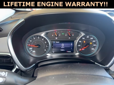 2021 Chevrolet Equinox AWD LT