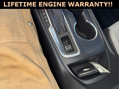 2021 Chevrolet Equinox AWD LT