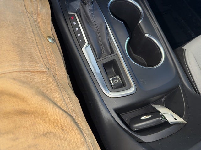 2021 Chevrolet Equinox AWD LT