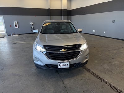 2021 Chevrolet Equinox AWD LT