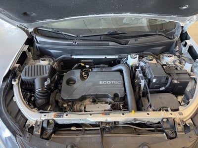 2021 Chevrolet Equinox AWD LT