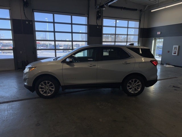 2021 Chevrolet Equinox AWD LT