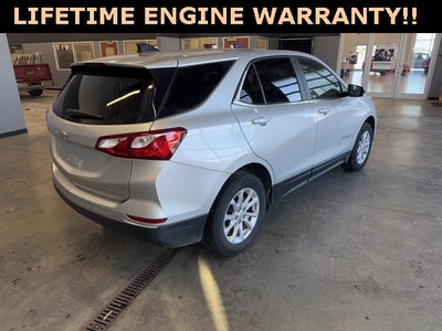 2021 Chevrolet Equinox AWD LT