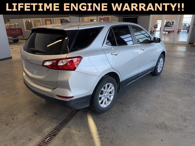 2021 Chevrolet Equinox AWD LT