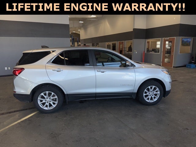 2021 Chevrolet Equinox AWD LT