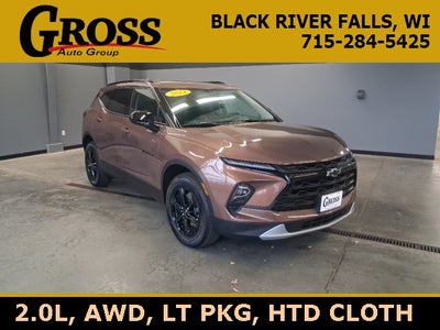 2024 Chevrolet Blazer AWD 2LT