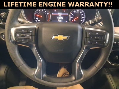 2024 Chevrolet Blazer AWD 2LT