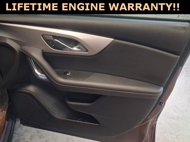 2024 Chevrolet Blazer AWD 2LT