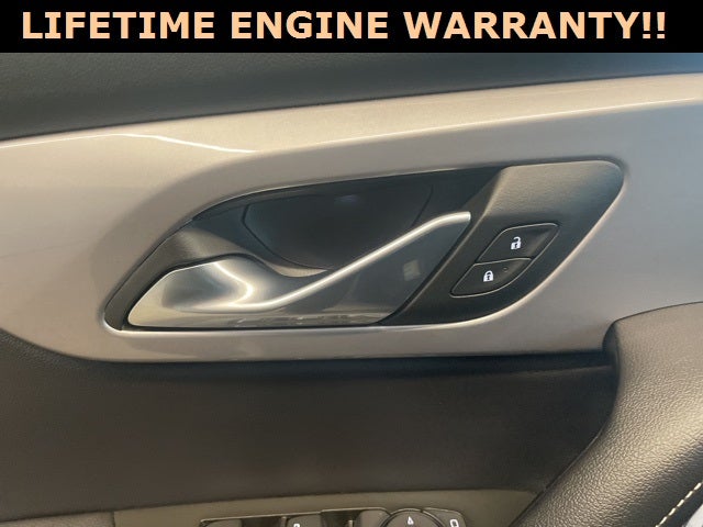 2025 Chevrolet Blazer AWD 2LT