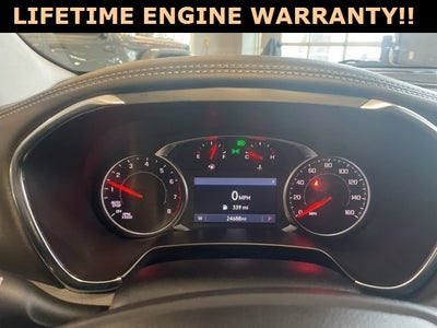 2025 Chevrolet Blazer AWD 2LT