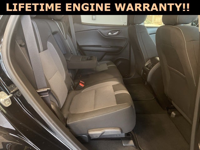 2025 Chevrolet Blazer AWD 2LT