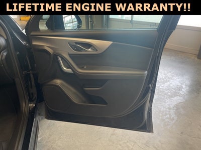 2025 Chevrolet Blazer AWD 2LT